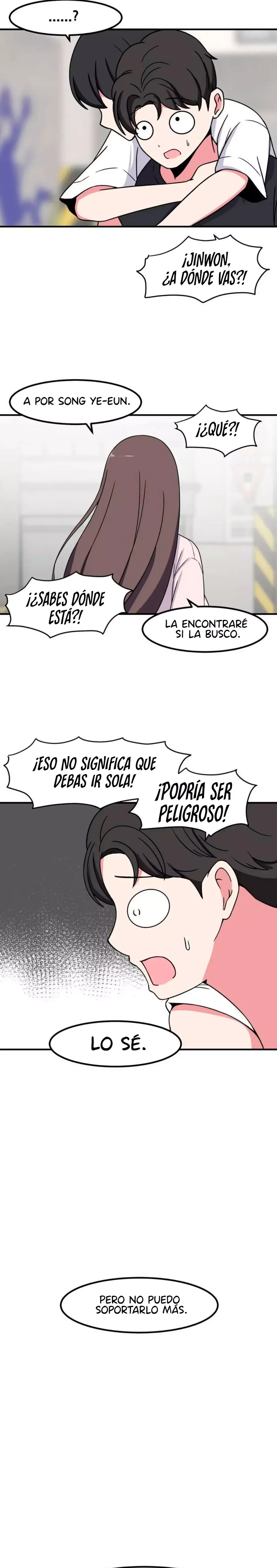 El secreto de Jae-kyung Capítulo 73 en Línea - página 8