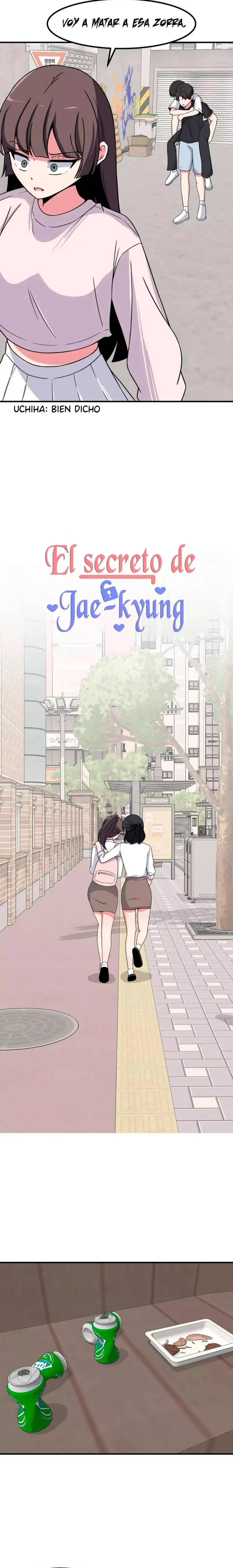 El secreto de Jae-kyung Capítulo 73 en Línea - página 9