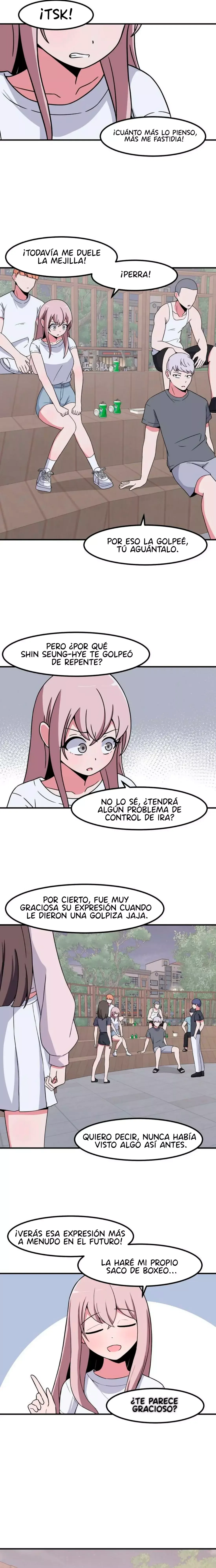 El secreto de Jae-kyung Capítulo 73 en Línea - página 10