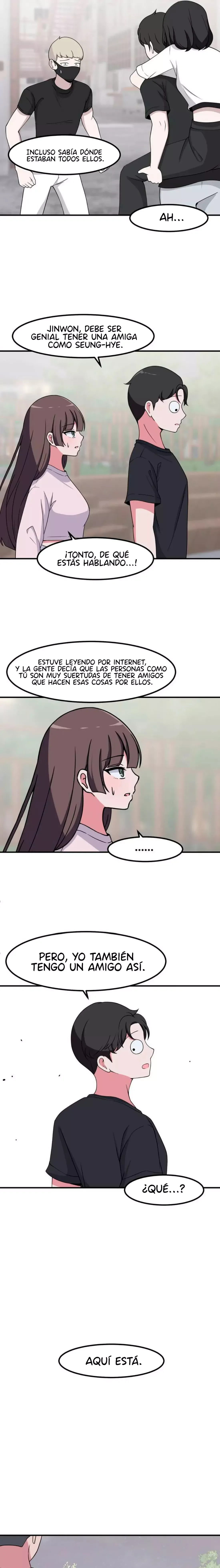 El secreto de Jae-kyung Capítulo 73 en Línea - página 20