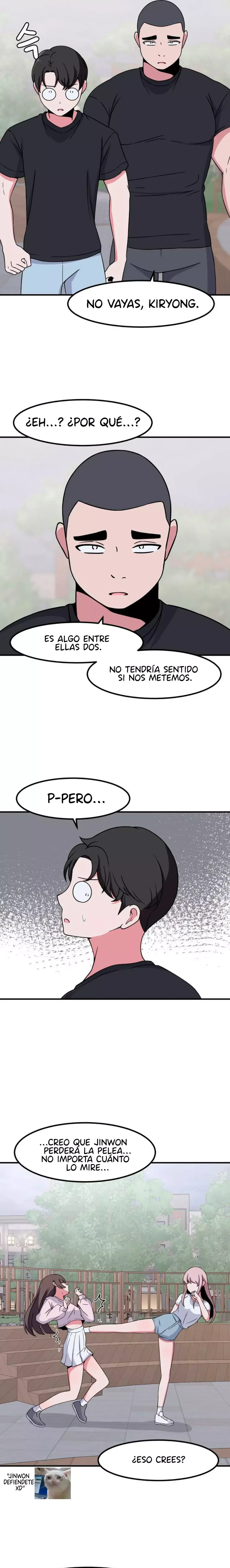 El secreto de Jae-kyung Capítulo 75 en Línea - página 7