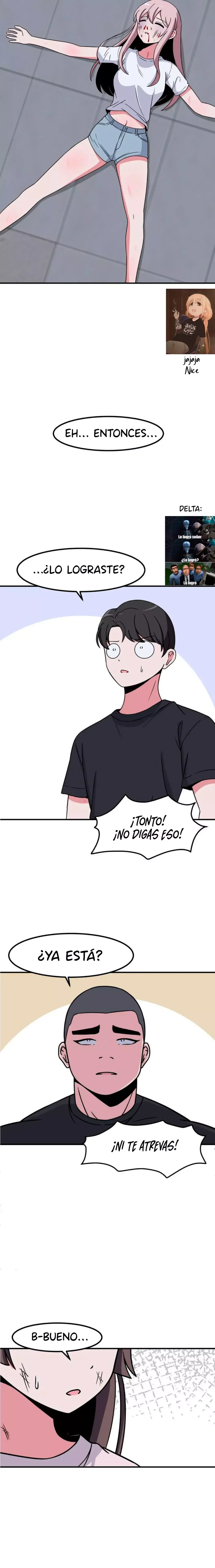 El secreto de Jae-kyung Capítulo 75 en Línea - página 17