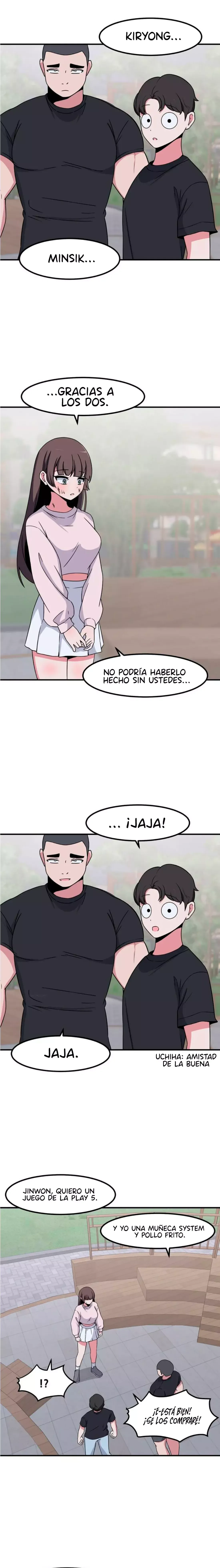 El secreto de Jae-kyung Capítulo 75 en Línea - página 18