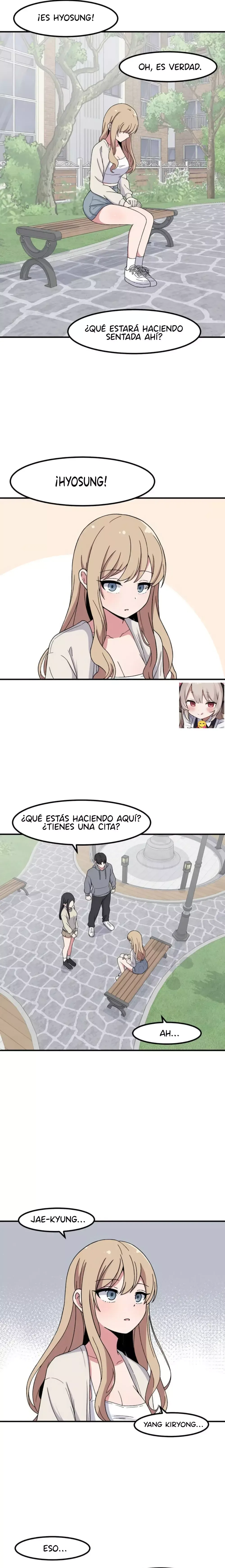 El secreto de Jae-kyung Capítulo 81 en Línea - página 4