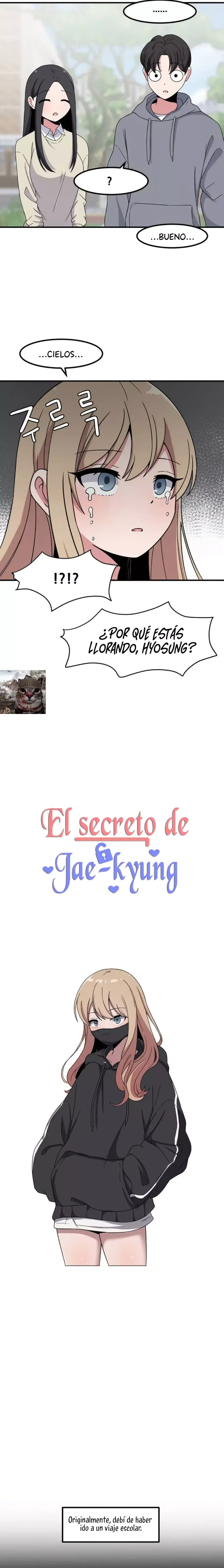 El secreto de Jae-kyung Capítulo 81 en Línea - página 5