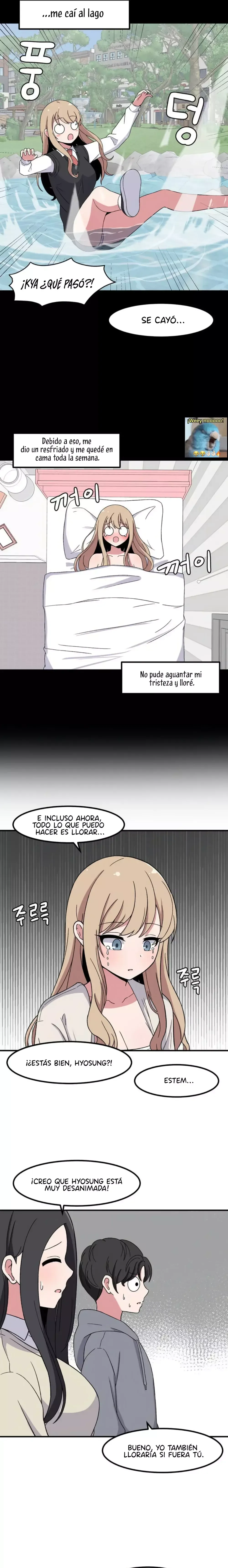 El secreto de Jae-kyung Capítulo 81 en Línea - página 7