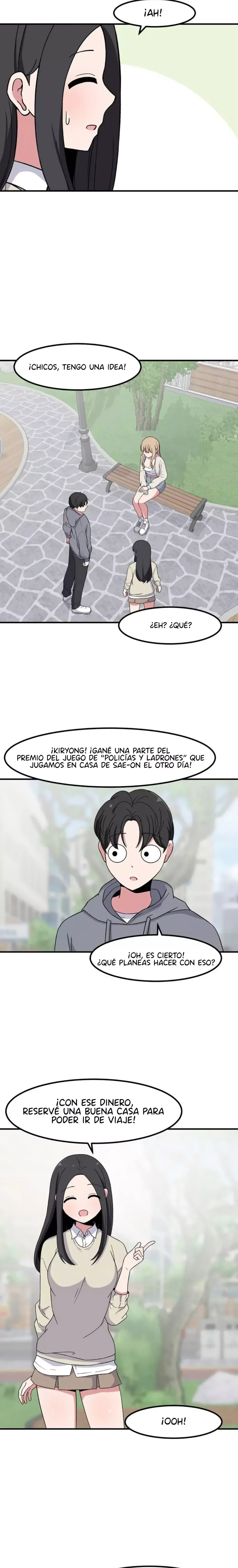 El secreto de Jae-kyung Capítulo 81 en Línea - página 8