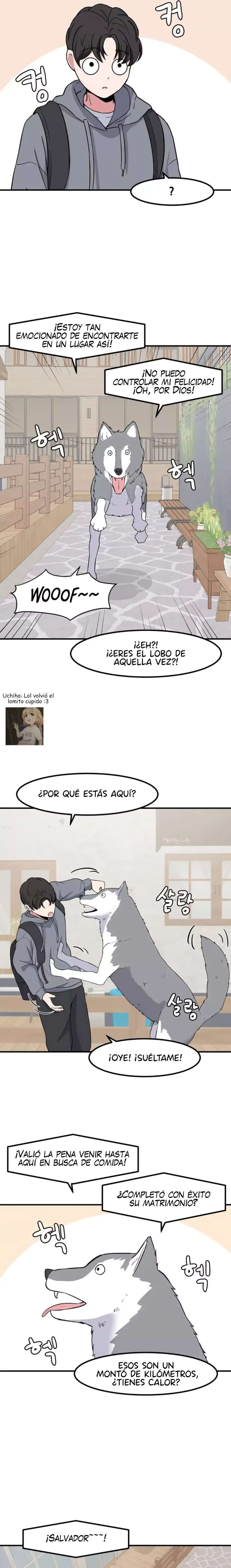 El secreto de Jae-kyung Capítulo 81 en Línea - página 11