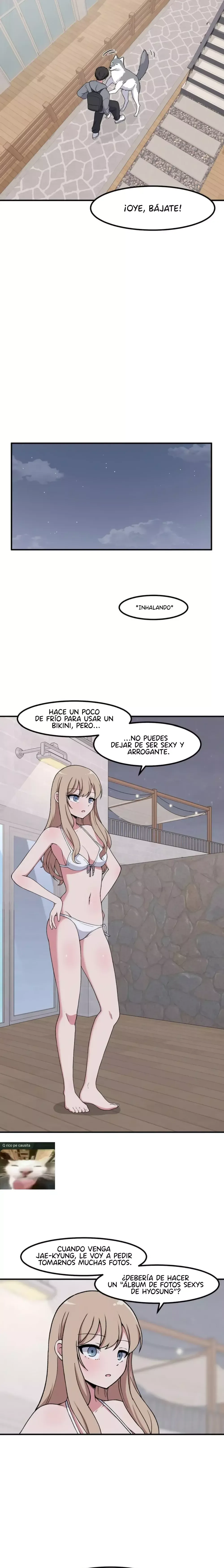 El secreto de Jae-kyung Capítulo 81 en Línea - página 12