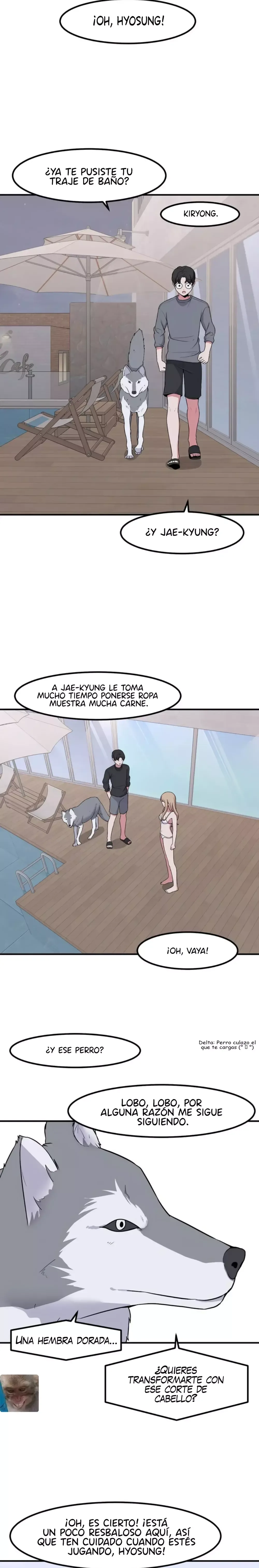 El secreto de Jae-kyung Capítulo 81 en Línea - página 13
