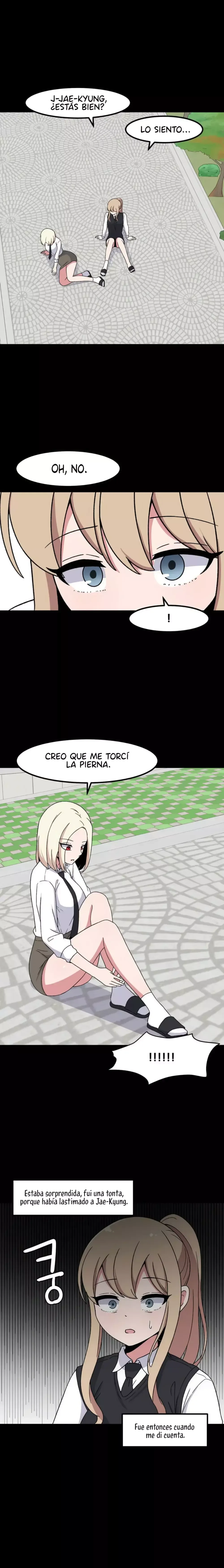 El secreto de Jae-kyung Capítulo 81 en Línea - página 16