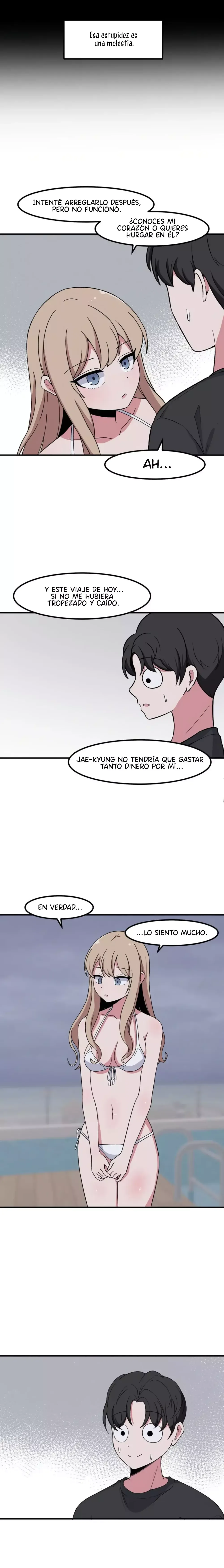 El secreto de Jae-kyung Capítulo 81 en Línea - página 17