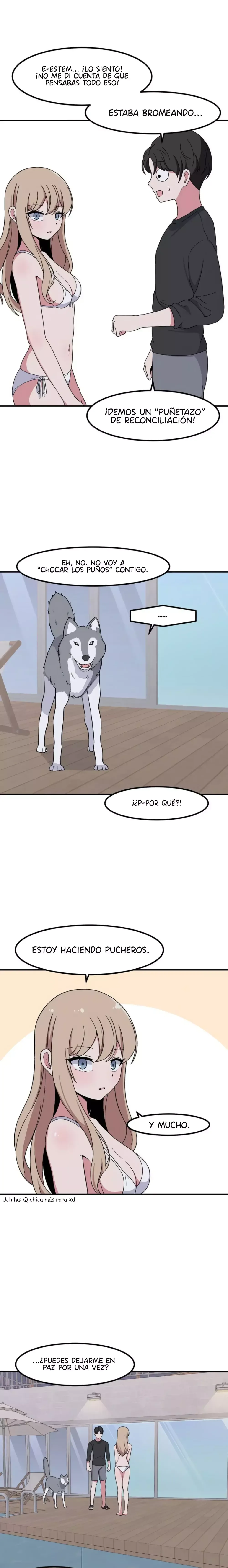 El secreto de Jae-kyung Capítulo 81 en Línea - página 18