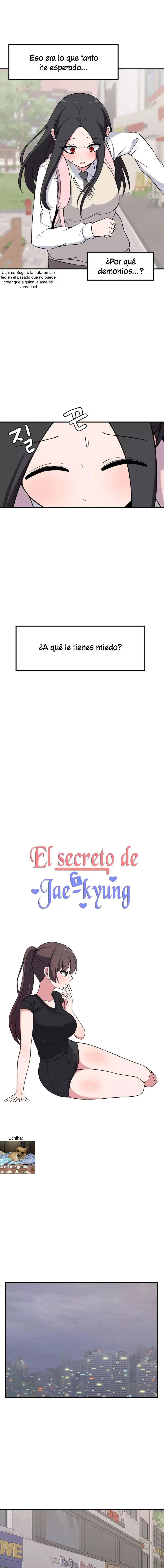 El secreto de Jae-kyung Capítulo 86 en Línea - página 7