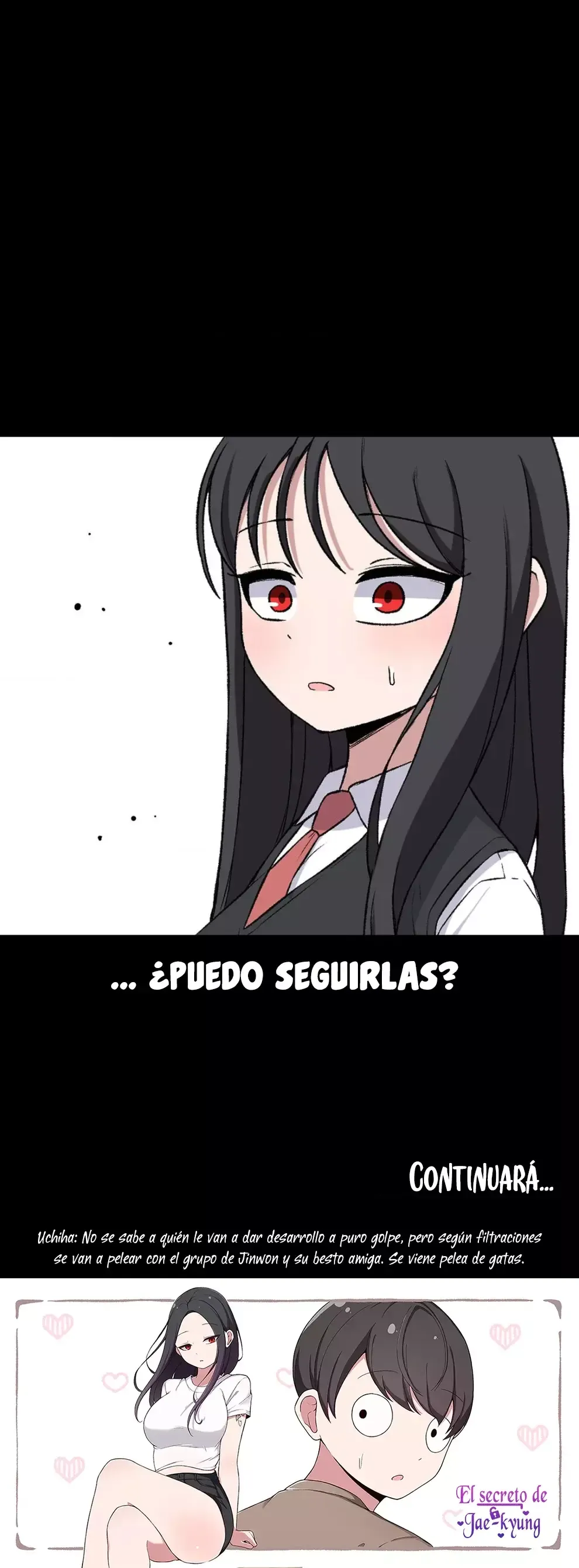 El secreto de Jae-kyung Capítulo 89 en Línea - página 14