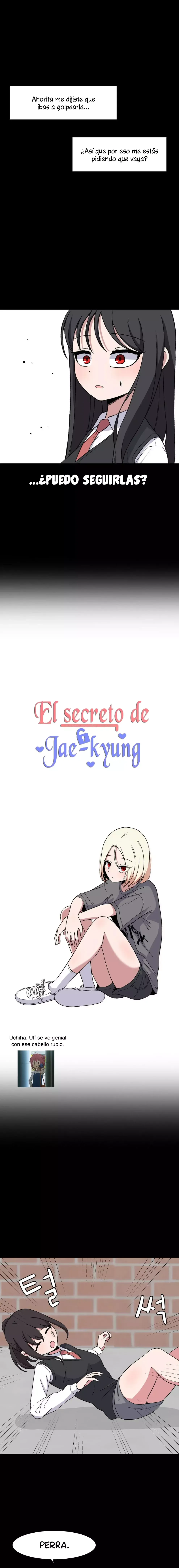 El secreto de Jae-kyung Capítulo 90 en Línea - página 3