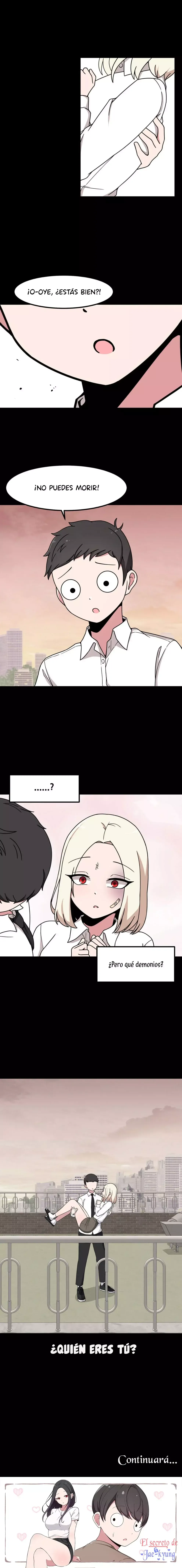 El secreto de Jae-kyung Capítulo 91 en Línea - página 19