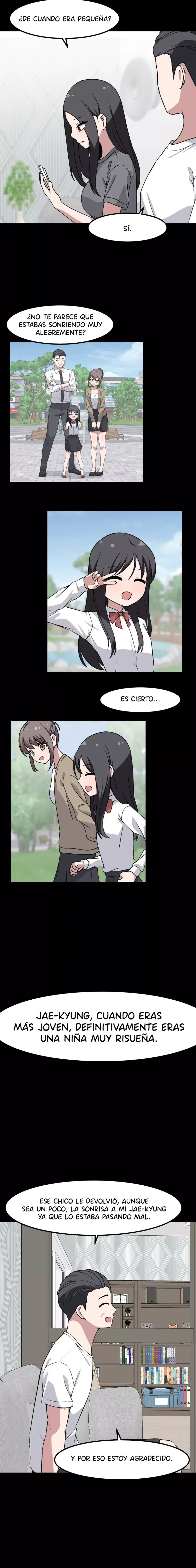 El secreto de Jae-kyung Capítulo 95 en Línea - página 6