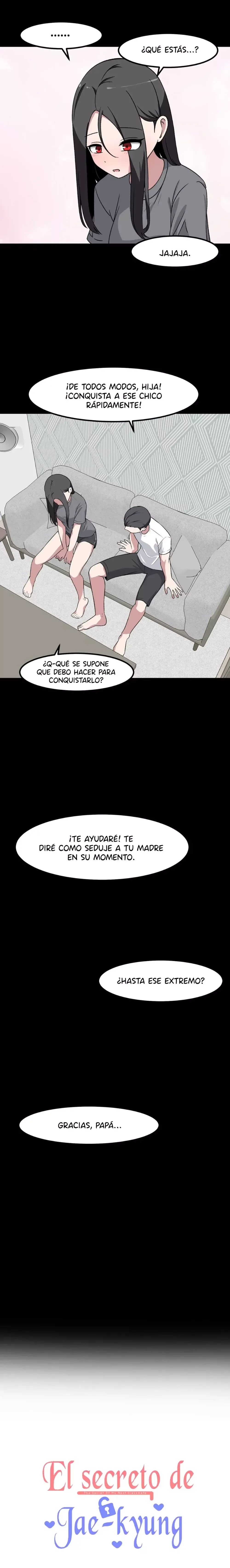 El secreto de Jae-kyung Capítulo 95 en Línea - página 7