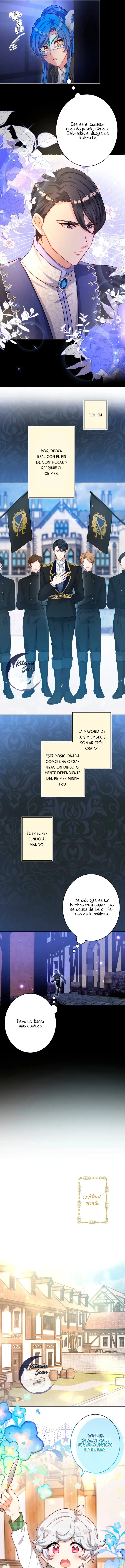 El Secreto de la Duquesa Sapphire Capítulo 1 en Línea - página 10