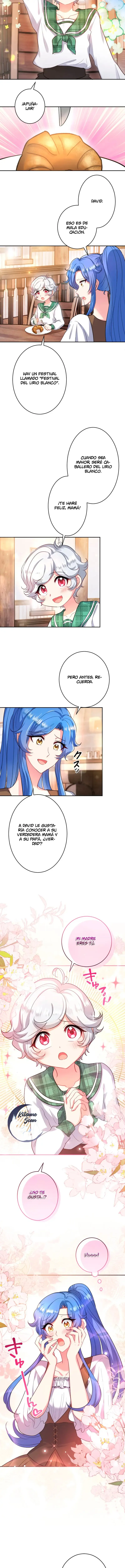 El Secreto de la Duquesa Sapphire Capítulo 1 en Línea - página 11