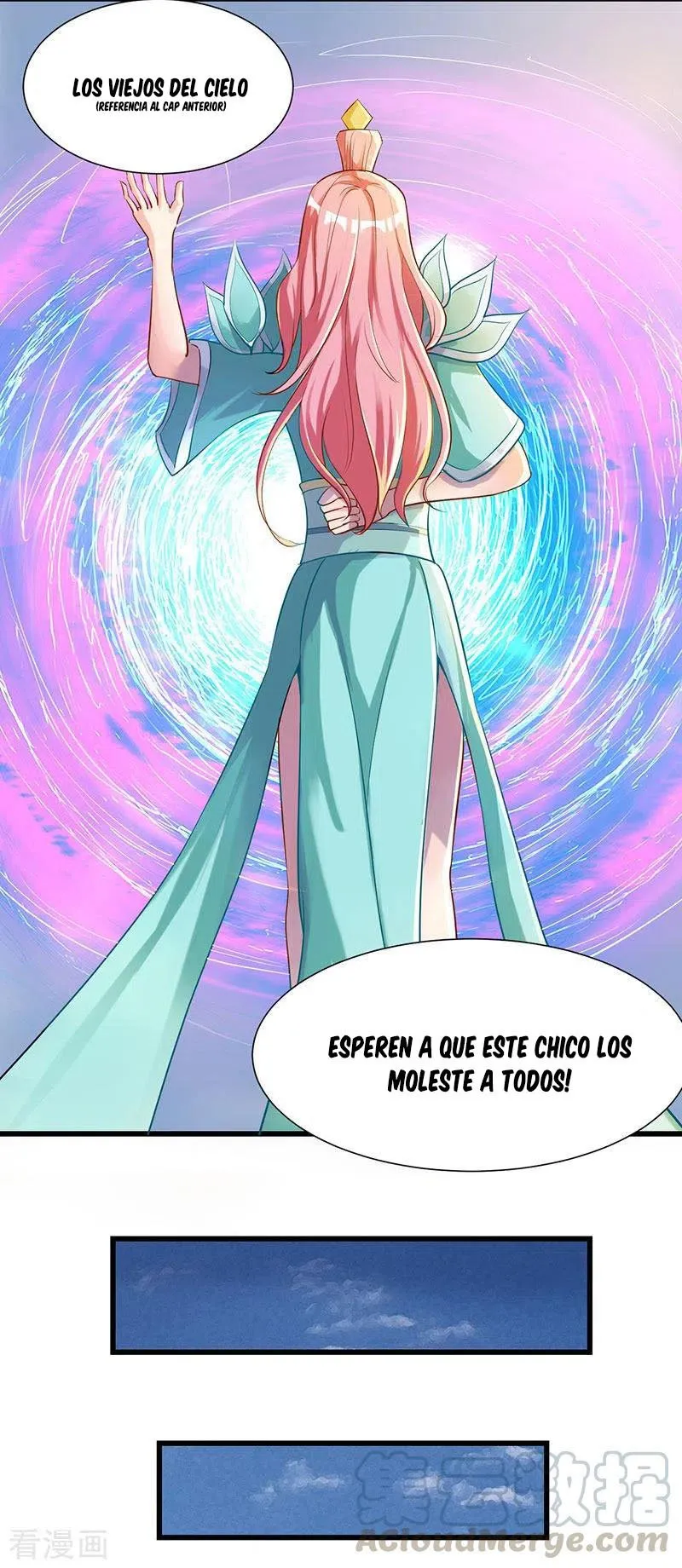 El secreto de la vida eterna Capítulo 37 en Línea - página 14