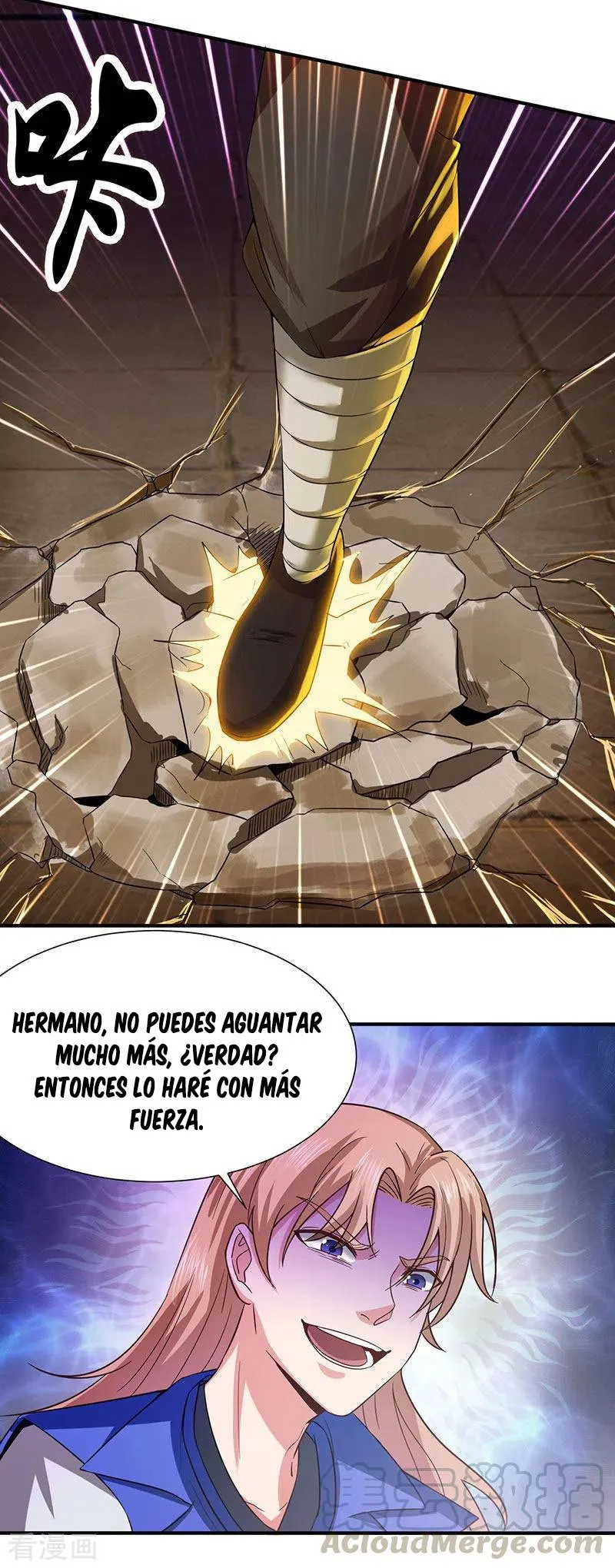 El secreto de la vida eterna Capítulo 41 en Línea - página 5