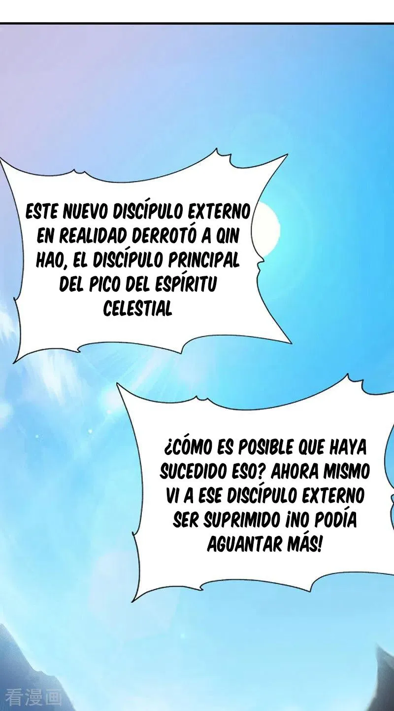 El secreto de la vida eterna Capítulo 41 en Línea - página 15