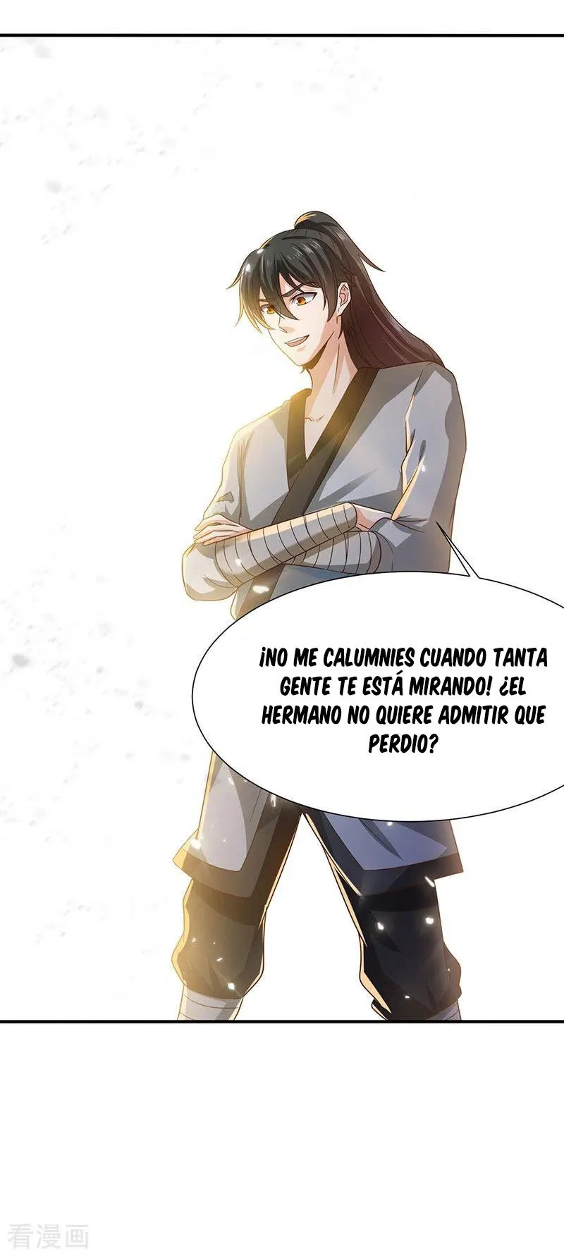 El secreto de la vida eterna Capítulo 41 en Línea - página 18