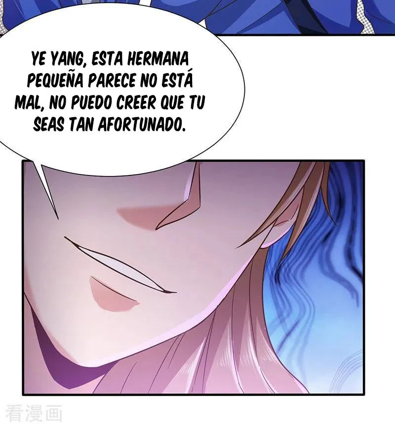 El secreto de la vida eterna Capítulo 41 en Línea - página 22