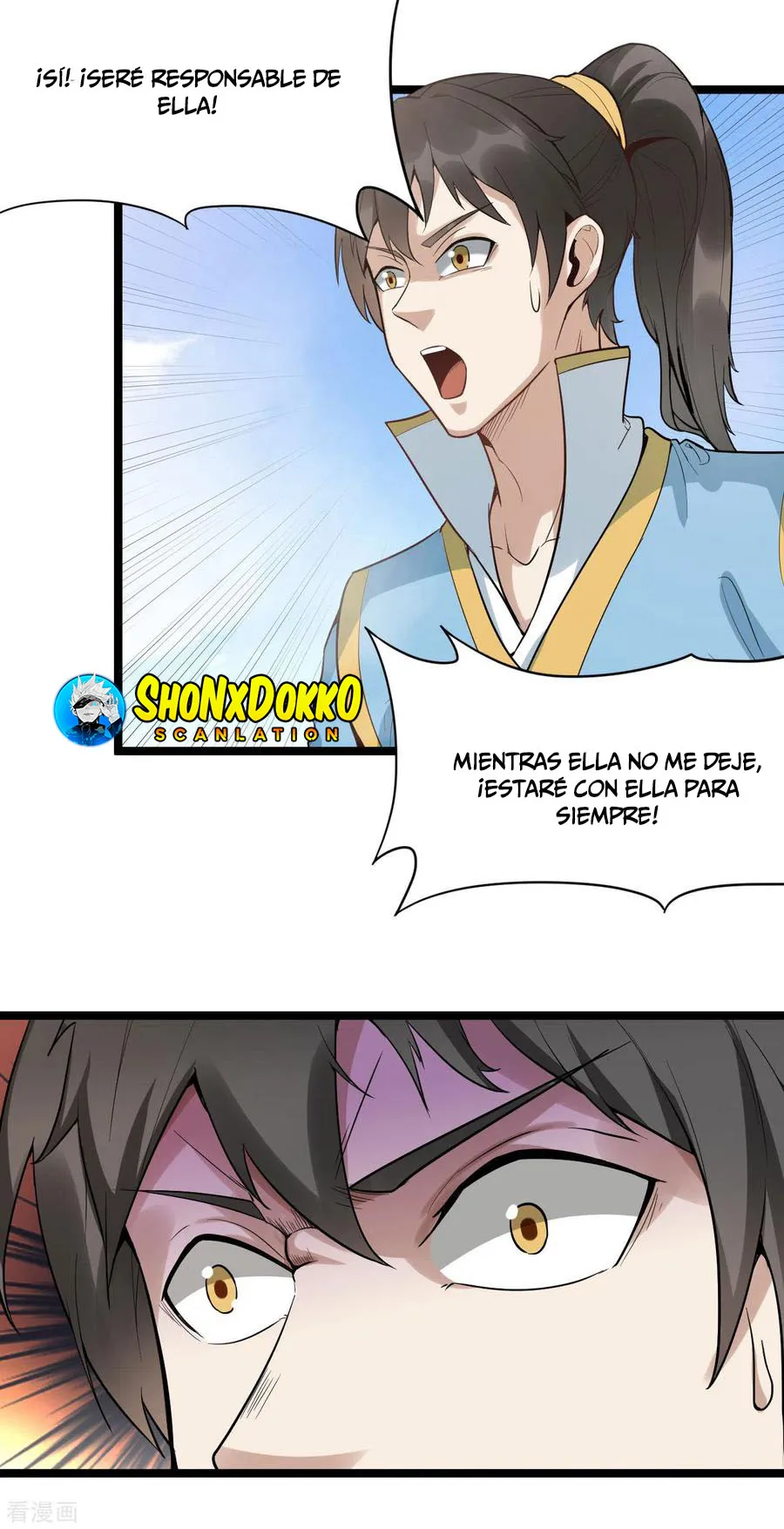 El secreto de la vida eterna Capítulo 84 en Línea - página 3