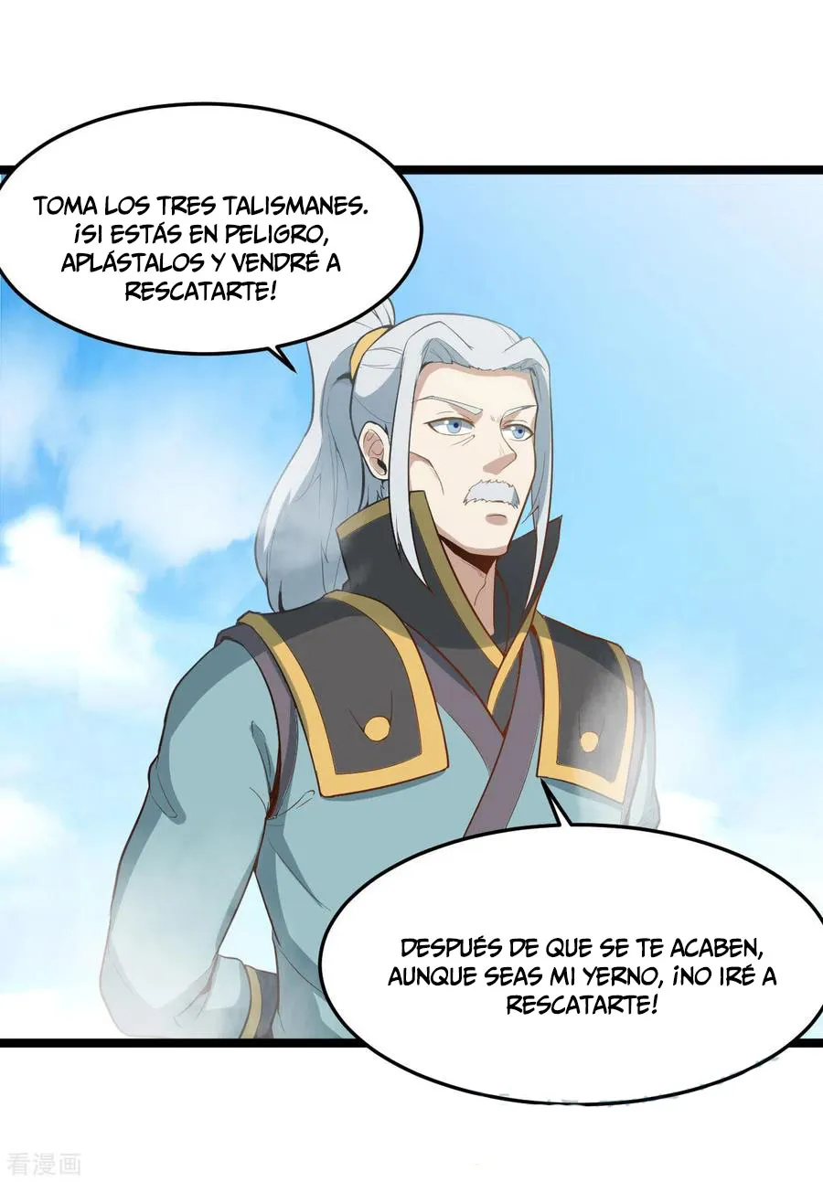 El secreto de la vida eterna Capítulo 84 en Línea - página 20