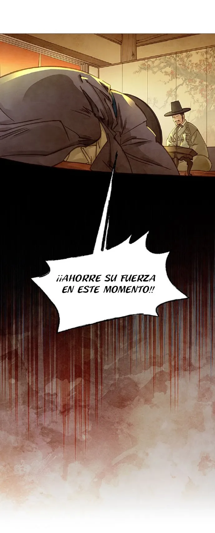 El secreto del doctor Hong Capítulo 1 en Línea - página 17