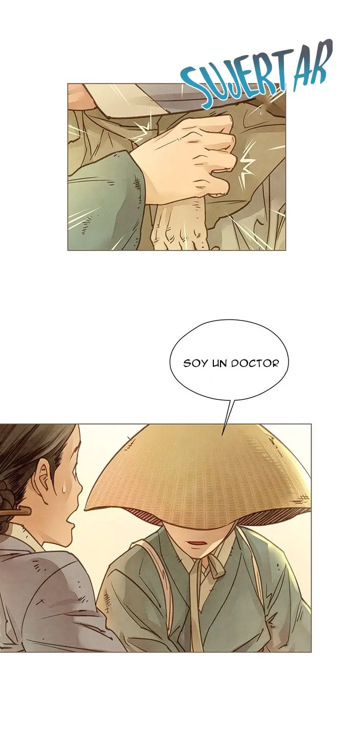 El secreto del doctor Hong Capítulo 1 en Línea - página 22