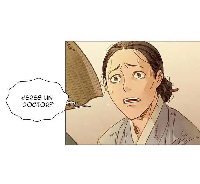 El secreto del doctor Hong Capítulo 1 en Línea - página 23