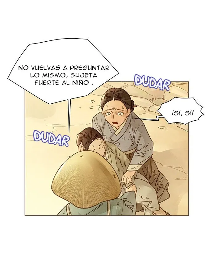 El secreto del doctor Hong Capítulo 1 en Línea - página 24