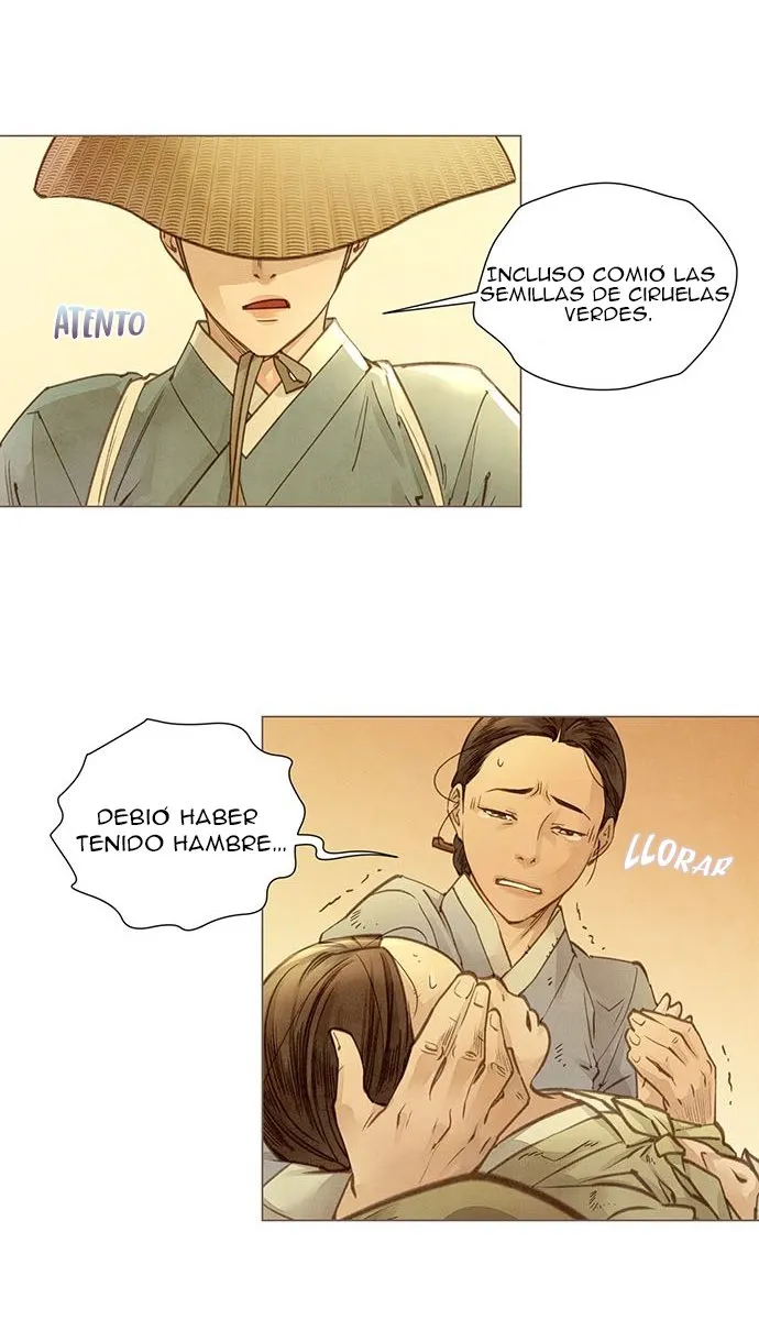 El secreto del doctor Hong Capítulo 1 en Línea - página 28