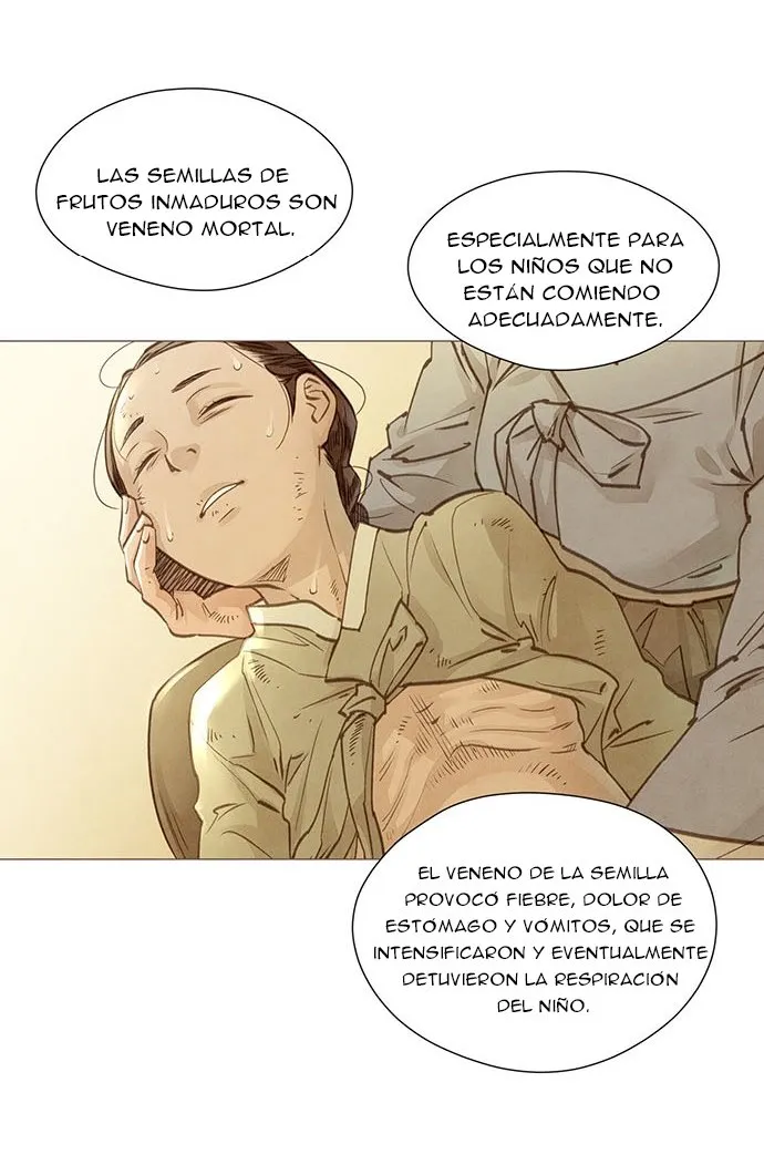 El secreto del doctor Hong Capítulo 1 en Línea - página 29