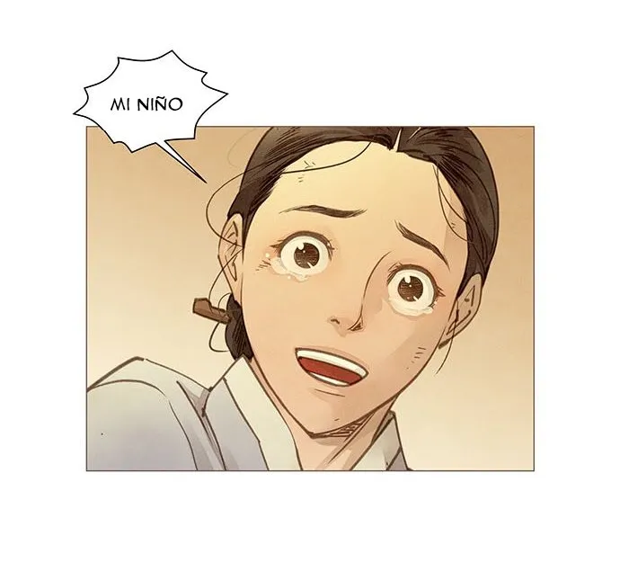 El secreto del doctor Hong Capítulo 1 en Línea - página 35