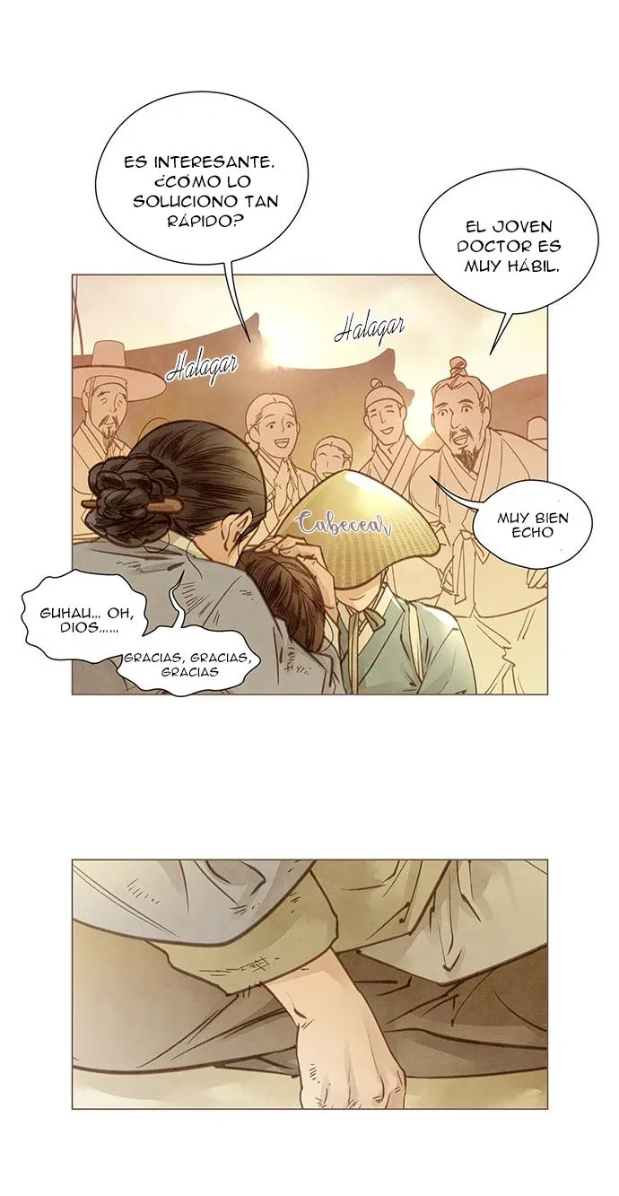 El secreto del doctor Hong Capítulo 1 en Línea - página 36