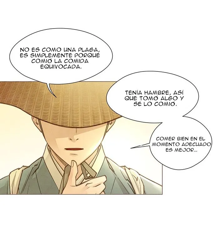 El secreto del doctor Hong Capítulo 1 en Línea - página 37