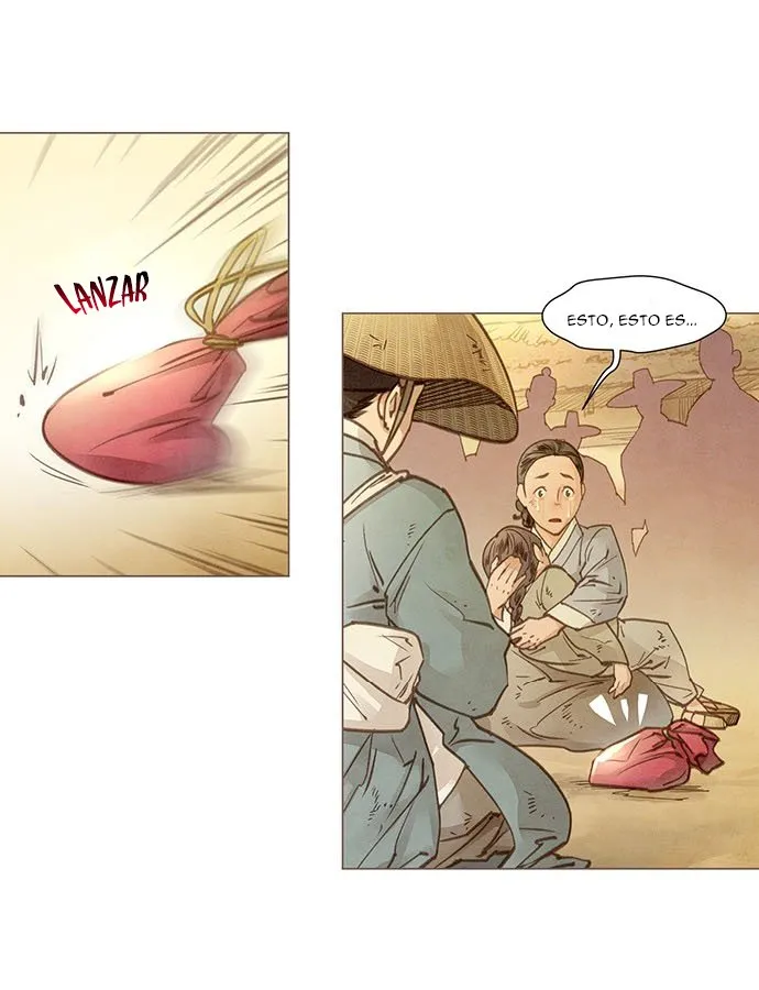 El secreto del doctor Hong Capítulo 1 en Línea - página 38