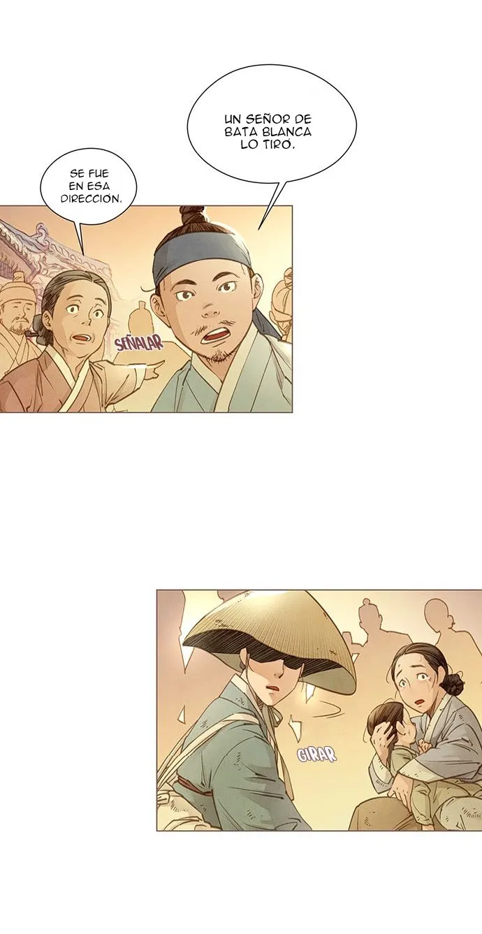 El secreto del doctor Hong Capítulo 1 en Línea - página 39