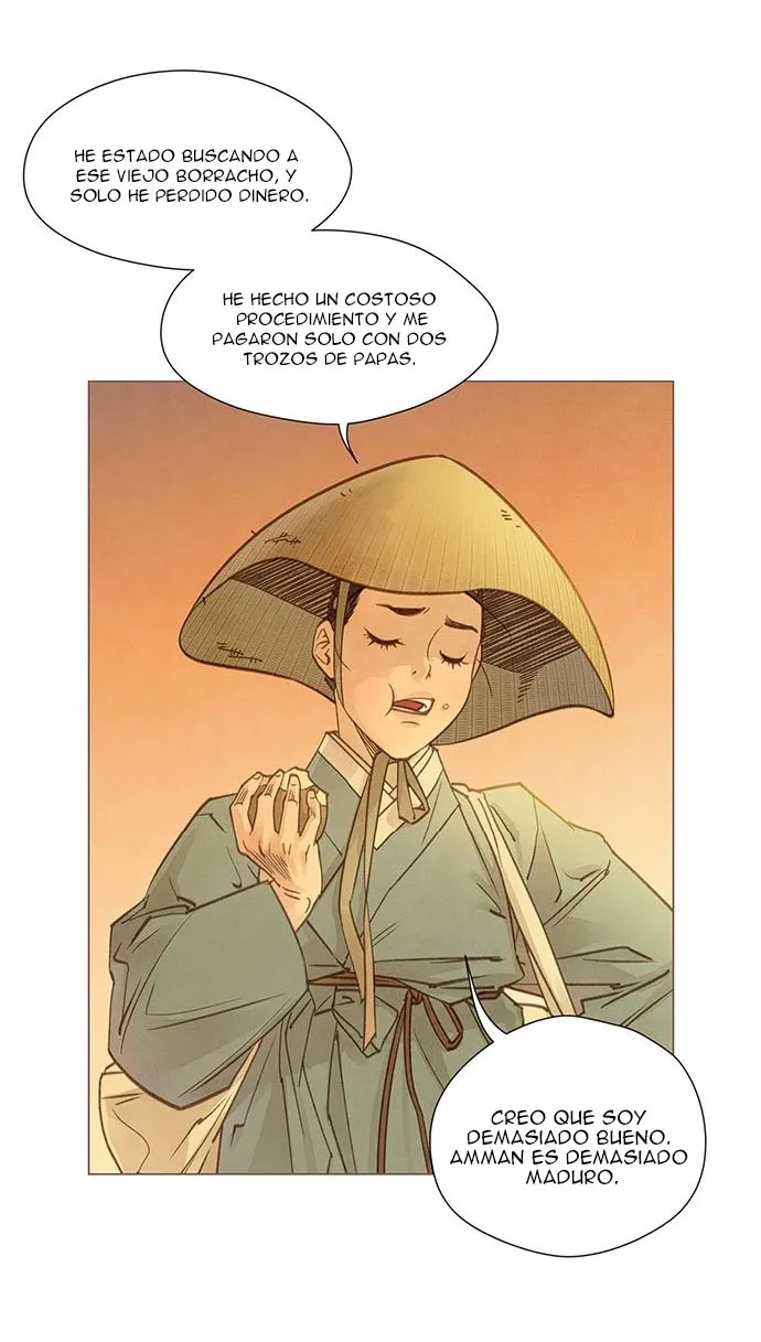 El secreto del doctor Hong Capítulo 1 en Línea - página 42