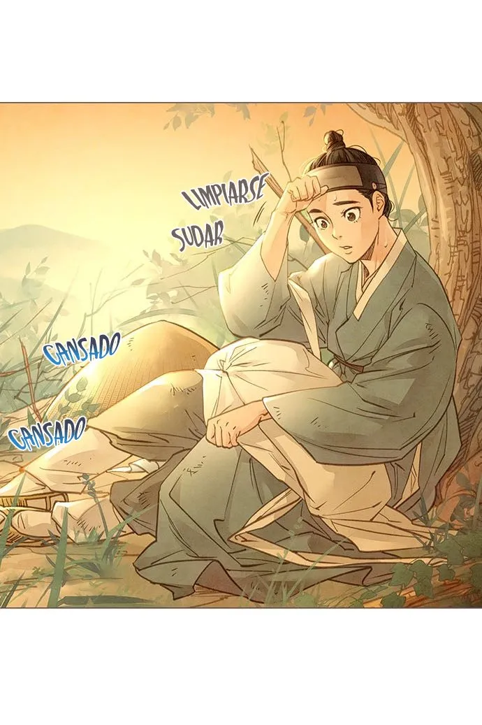 El secreto del doctor Hong Capítulo 1 en Línea - página 48