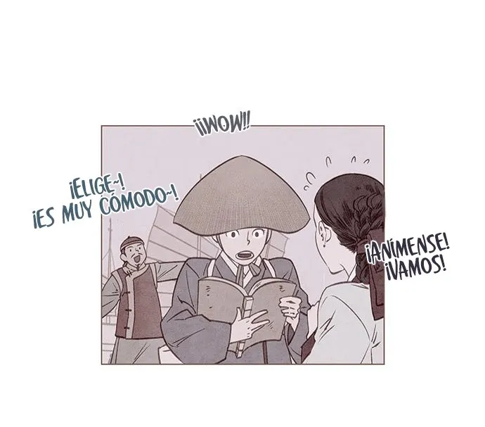 El secreto del doctor Hong Capítulo 1 en Línea - página 54