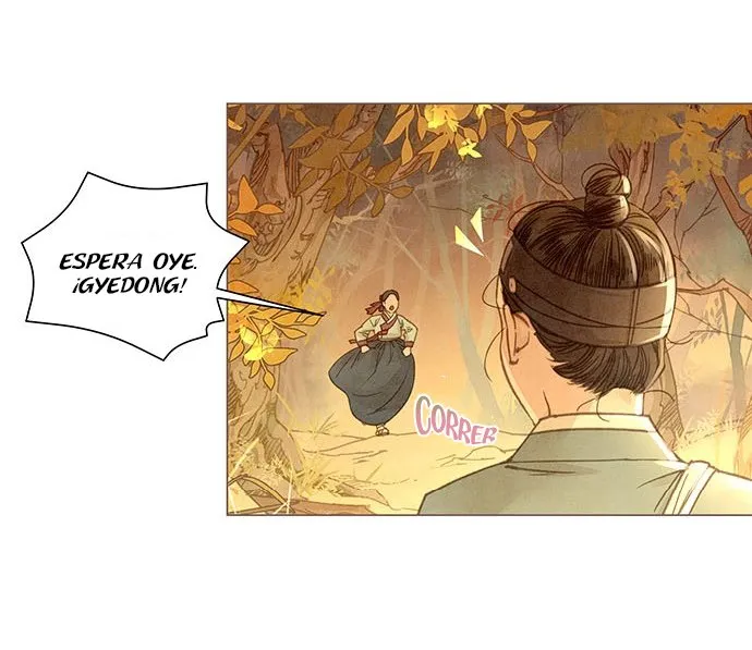 El secreto del doctor Hong Capítulo 1 en Línea - página 59