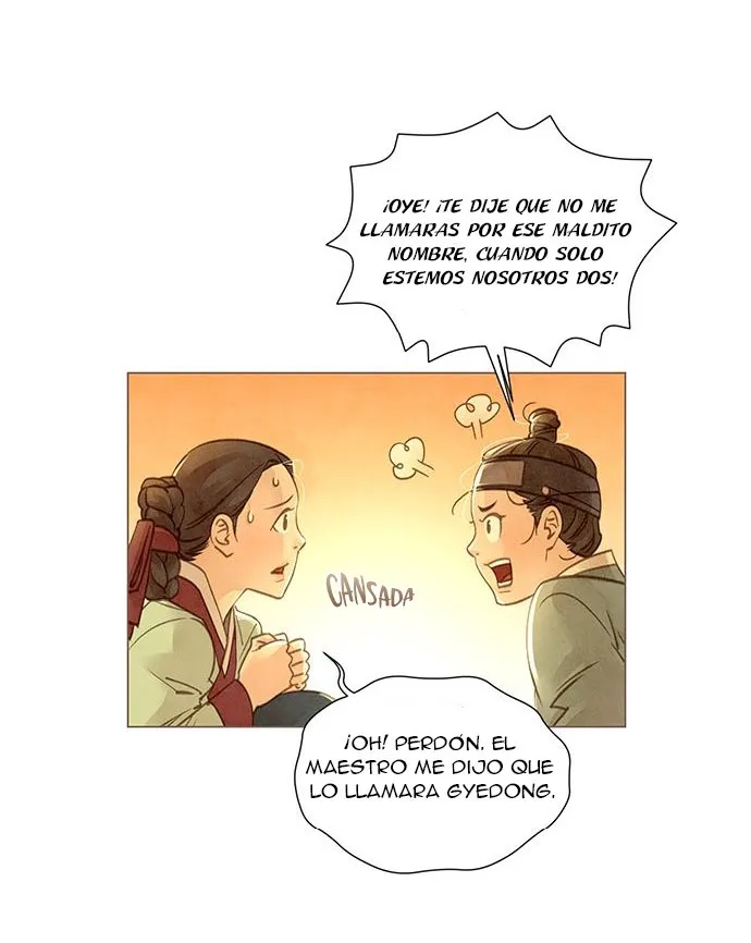 El secreto del doctor Hong Capítulo 1 en Línea - página 60