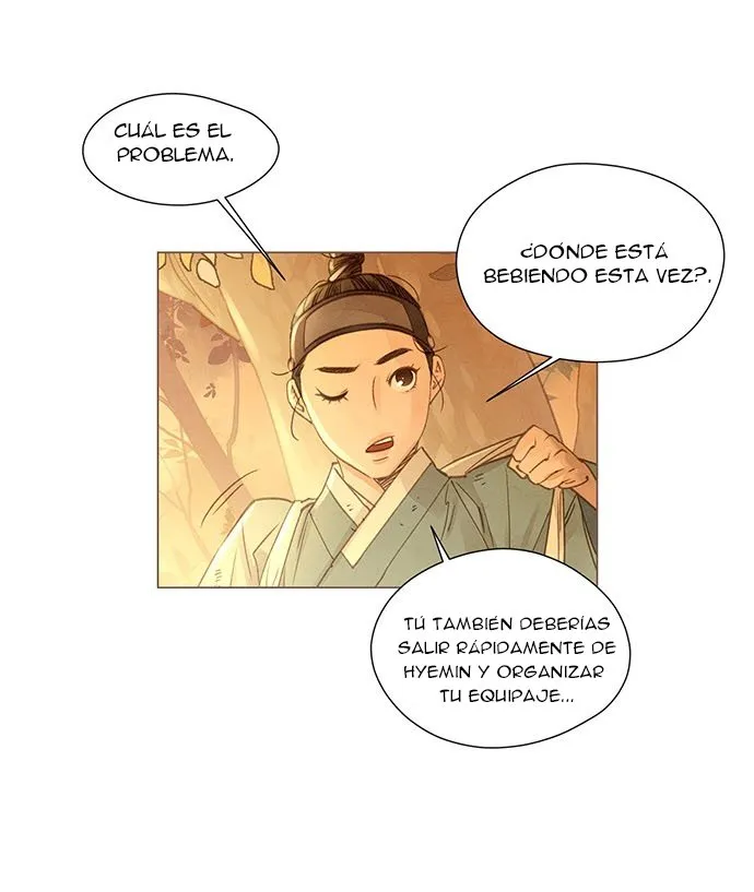 El secreto del doctor Hong Capítulo 1 en Línea - página 63