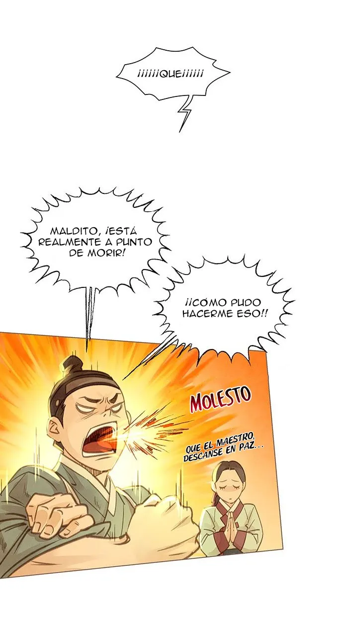 El secreto del doctor Hong Capítulo 1 en Línea - página 65